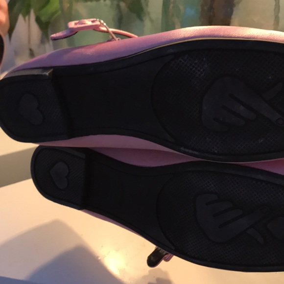 ✨SOLD✨ Satin Mary Jane ballet flats 🩰 - Picture 7 of 8